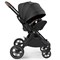 Детская прогулочная коляска Happy Baby Luna 360 black 836001701 - фото 92664