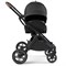 Детская прогулочная коляска Happy Baby Luna 360 black 836001701 - фото 92665