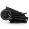 Детская прогулочная коляска Happy Baby Luna 360 black 836001701 - фото 92668