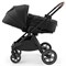 Детская прогулочная коляска Happy Baby Luna 360 black 836001701 - фото 92669