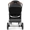 Детская прогулочная коляска Happy Baby Luna 360 black 836001701 - фото 92671