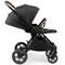Детская прогулочная коляска Happy Baby Luna 360 black 836001701 - фото 92672