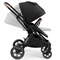 Детская прогулочная коляска Happy Baby Luna 360 black 836001701 - фото 92673