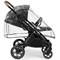 Детская прогулочная коляска Happy Baby Luna 360 black 836001701 - фото 92675