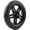 Детская прогулочная коляска Happy Baby Luna 360 black 836001701 - фото 92680