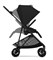 Прогулочная коляска Cybex Melio Carbon Magic Black с дождевиком 1398522784 - фото 92703