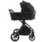 Детская коляска Sweet Baby Elegante 2 в 1 GL Black 1224760599 - фото 9271