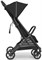 Детская прогулочная коляска Inglesina Quid 3 Cosmic Black 1304504603 - фото 92721