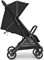 Детская прогулочная коляска Inglesina Quid 3 Cosmic Black 1304504603 - фото 92723