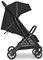 Детская прогулочная коляска Inglesina Quid 3 Cosmic Black 1304504603 - фото 92724