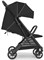 Детская прогулочная коляска Inglesina Quid 3 Cosmic Black 1304504603 - фото 92725