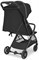 Детская прогулочная коляска Inglesina Quid 3 Cosmic Black 1304504603 - фото 92726