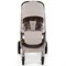 Детская прогулочная коляска Happy Baby Luna 360 grey 716586762 - фото 92846