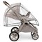Детская прогулочная коляска Happy Baby Luna 360 grey 716586762 - фото 92851
