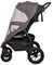 Детская прогулочная коляска Indigo Epica XL Air с сумкой 2025 черный 1442068303 - фото 92945