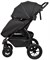 Детская прогулочная коляска Indigo Epica XL Air с сумкой 2025 черный 1442068303 - фото 92948