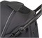 Детская прогулочная коляска Indigo Epica XL Air с сумкой 2025 черный 1442068303 - фото 92956