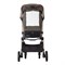Детская прогулочная коляска Espiro Flame 2025 09 taupe splendor 1425492503 - фото 92995