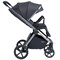 Детская прогулочная коляска Sweet Baby Elegante BRD/Black 1882858660 - фото 93106