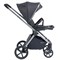 Детская прогулочная коляска Sweet Baby Elegante BRD/Black 1882858660 - фото 93108