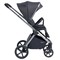 Детская прогулочная коляска Sweet Baby Elegante BRD/Black 1882858660 - фото 93114