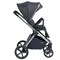 Детская прогулочная коляска Sweet Baby Elegante BRD/Black 1882858660 - фото 93115