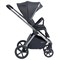 Детская прогулочная коляска Sweet Baby Elegante BRD/Black 1882858660 - фото 93118