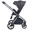 Детская прогулочная коляска Sweet Baby Elegante BRD/Black 1882858660 - фото 93120