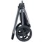 Детская прогулочная коляска Sweet Baby Elegante BRD/Black 1882858660 - фото 93124