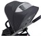 Детская прогулочная коляска Sweet Baby Elegante BRD/Black 1882858660 - фото 93126