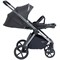 Детская прогулочная коляска Sweet Baby Elegante BRD/Black 1882858660 - фото 93144