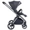 Детская прогулочная коляска Sweet Baby Elegante BRD/Black 1882858660 - фото 93146