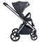 Детская прогулочная коляска Sweet Baby Elegante BRD/Black 1882858660 - фото 93147