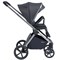 Детская прогулочная коляска Sweet Baby Elegante BRD/Black 1882858660 - фото 93148