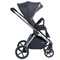 Детская прогулочная коляска Sweet Baby Elegante BRD/Black 1882858660 - фото 93153