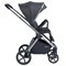 Детская прогулочная коляска Sweet Baby Elegante BRD/Black 1882858660 - фото 93156
