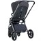 Детская прогулочная коляска Sweet Baby Elegante BRD/Black 1882858660 - фото 93162