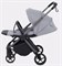 Детская прогулочная коляска Rant Golf RA101 Classic Grey 868483292 - фото 93185