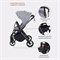 Детская прогулочная коляска Rant Golf RA101 Classic Grey 868483292 - фото 93204