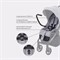 Детская прогулочная коляска Rant Golf RA101 Classic Grey 868483292 - фото 93207