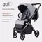 Детская прогулочная коляска Rant Golf RA101 Classic Grey 868483292 - фото 93209