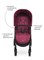 Прогулочная коляска Valco baby Snap 4 Wine 1294602404 - фото 93213
