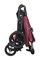 Прогулочная коляска Valco baby Snap 4 Wine 1294602404 - фото 93224