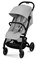 Прогулочная коляска Cybex Beezy 2024 Fog Grey с дождевиком и бампером 1099679939 - фото 93230