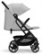 Прогулочная коляска Cybex Beezy 2024 Fog Grey с дождевиком и бампером 1099679939 - фото 93231