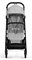 Прогулочная коляска Cybex Beezy 2024 Fog Grey с дождевиком и бампером 1099679939 - фото 93232