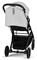 Прогулочная коляска Cybex Beezy 2024 Fog Grey с дождевиком и бампером 1099679939 - фото 93233