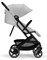Прогулочная коляска Cybex Beezy 2024 Fog Grey с дождевиком и бампером 1099679939 - фото 93234