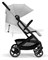 Прогулочная коляска Cybex Beezy 2024 Fog Grey с дождевиком и бампером 1099679939 - фото 93236