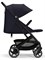 Прогулочная коляска Cybex Beezy 2024 Dark Blue с дождевиком и бампером 380472858 - фото 93270
